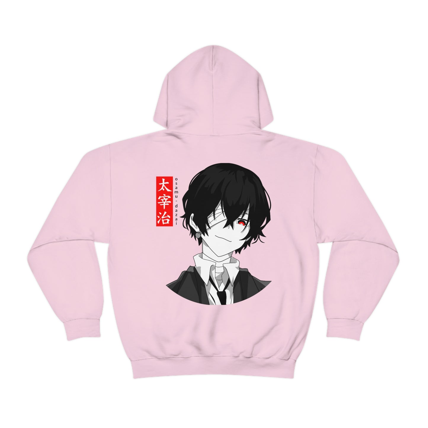 Osamu Dazai (Bungo Stray Dogs) Hoodie