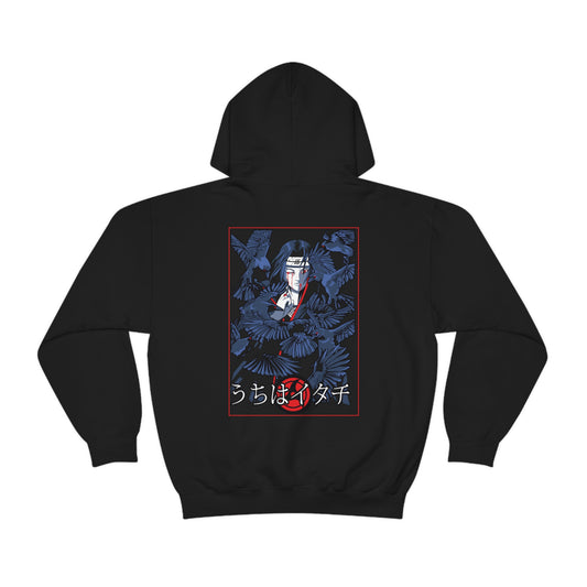 Itachi Uchiha (Naruto) Hoodie