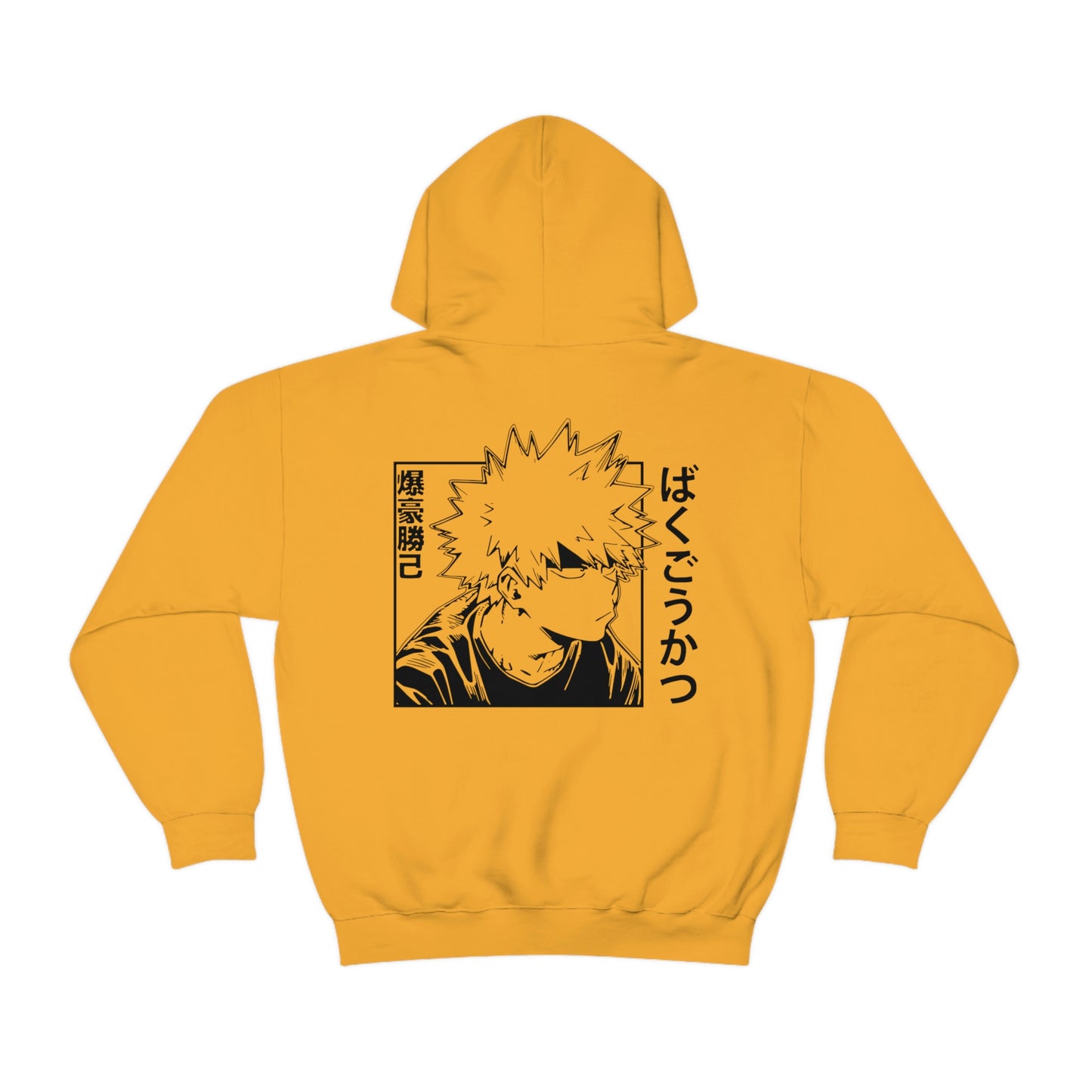 Bakugo (My Hero Academia) Hoodie