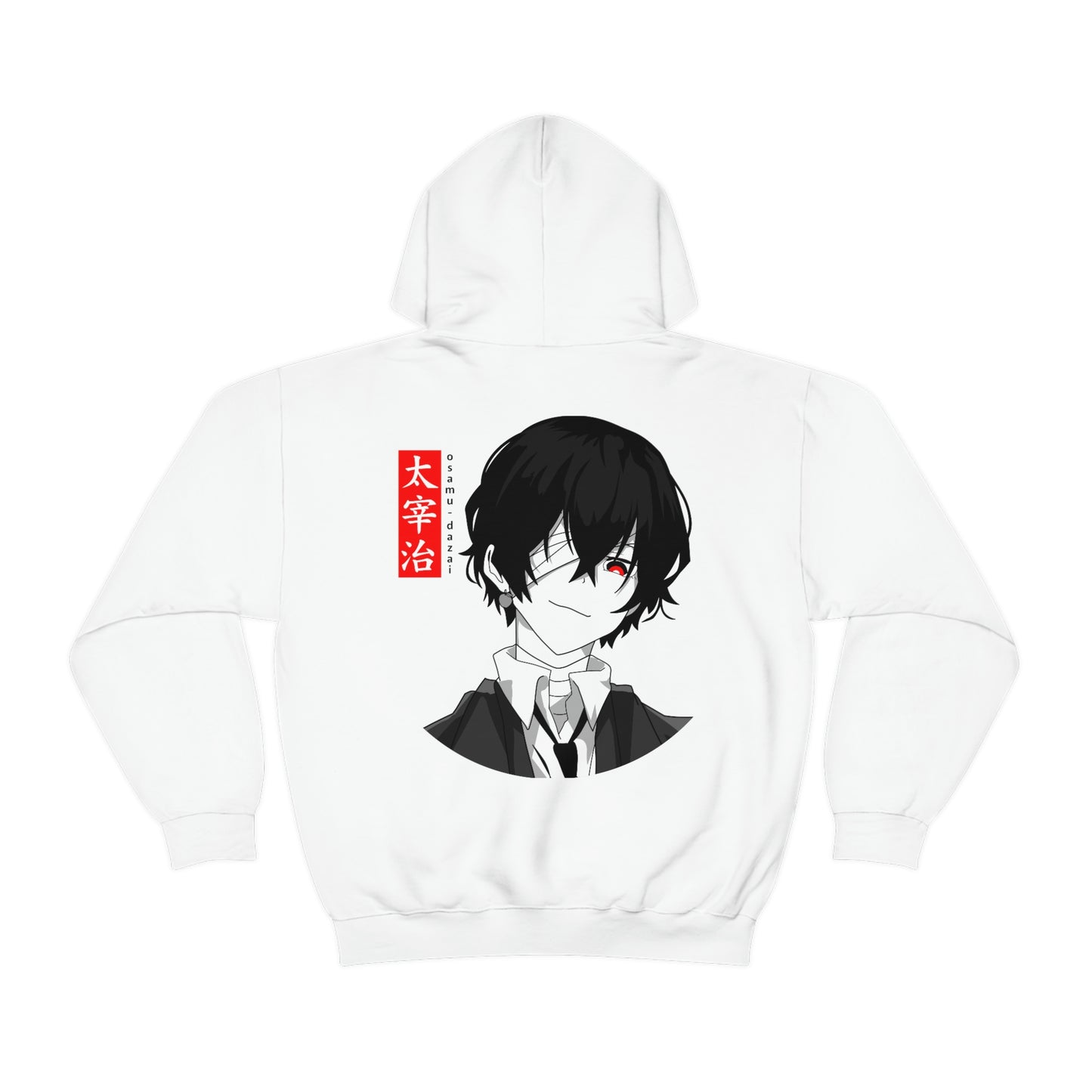 Osamu Dazai (Bungo Stray Dogs) Hoodie