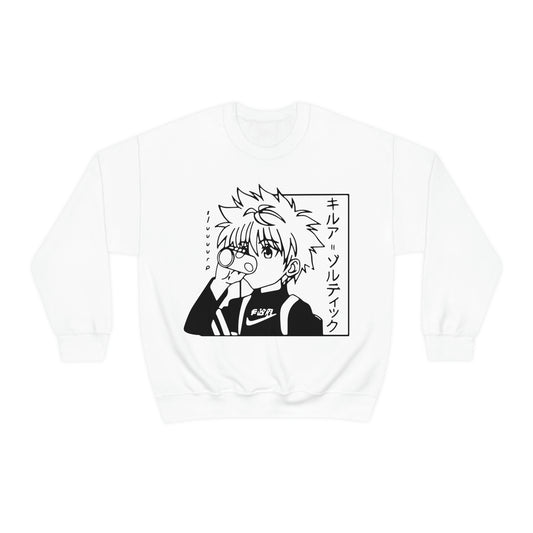 Killua (Hunter x Hunter) Sweatshirt