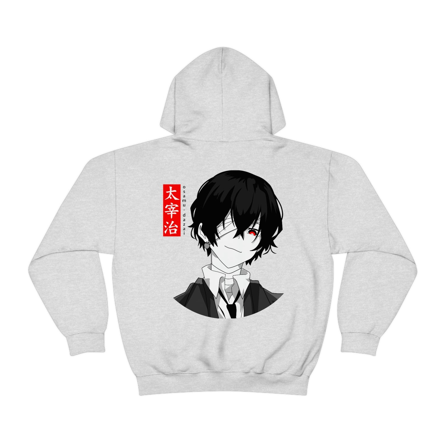 Osamu Dazai (Bungo Stray Dogs) Hoodie