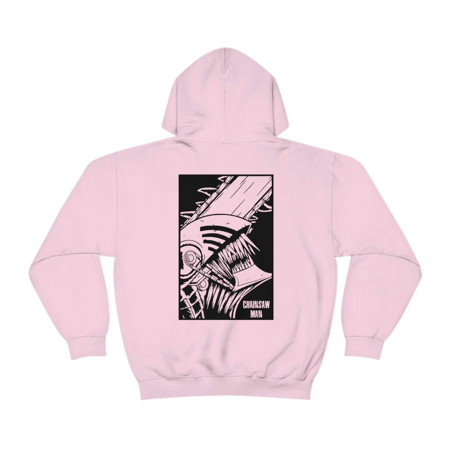 Chainsaw Man (Chainsaw Devil) Hoodie