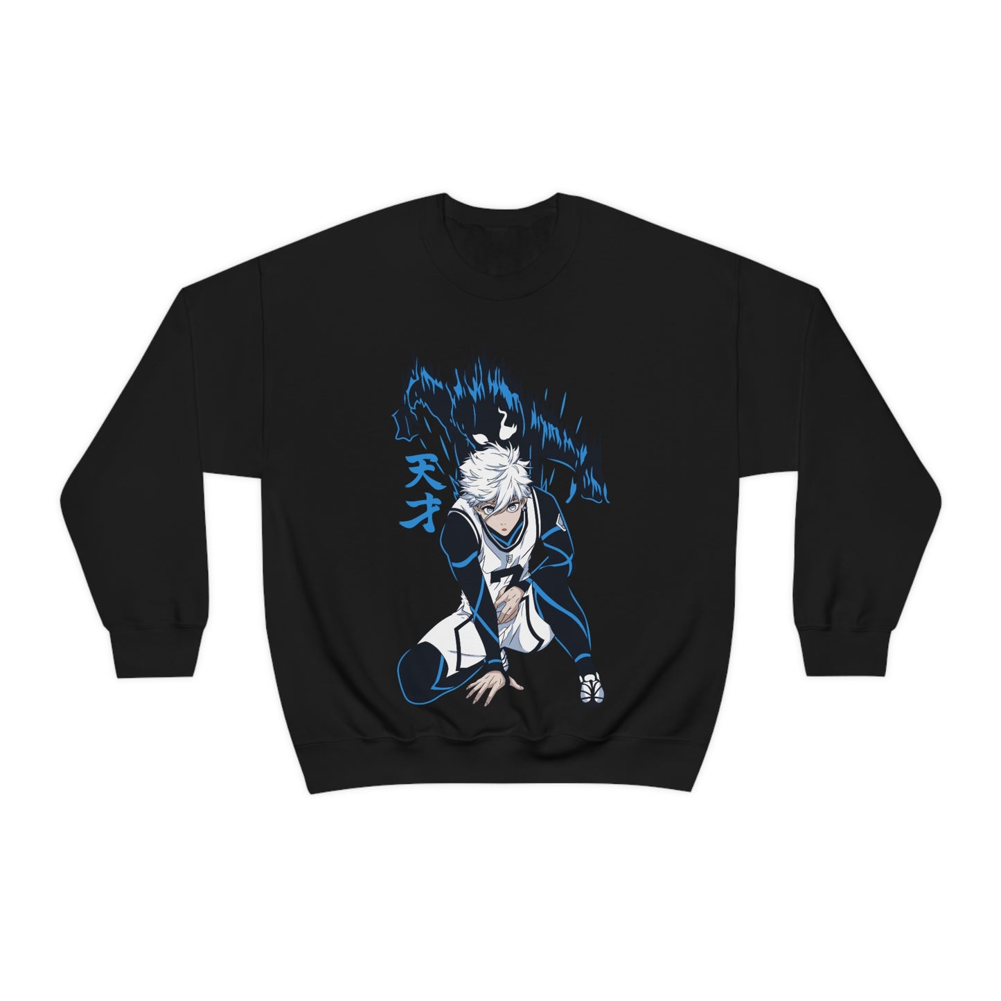 Seishiro Nagi Genuis (Blue Lock) Sweatshirt