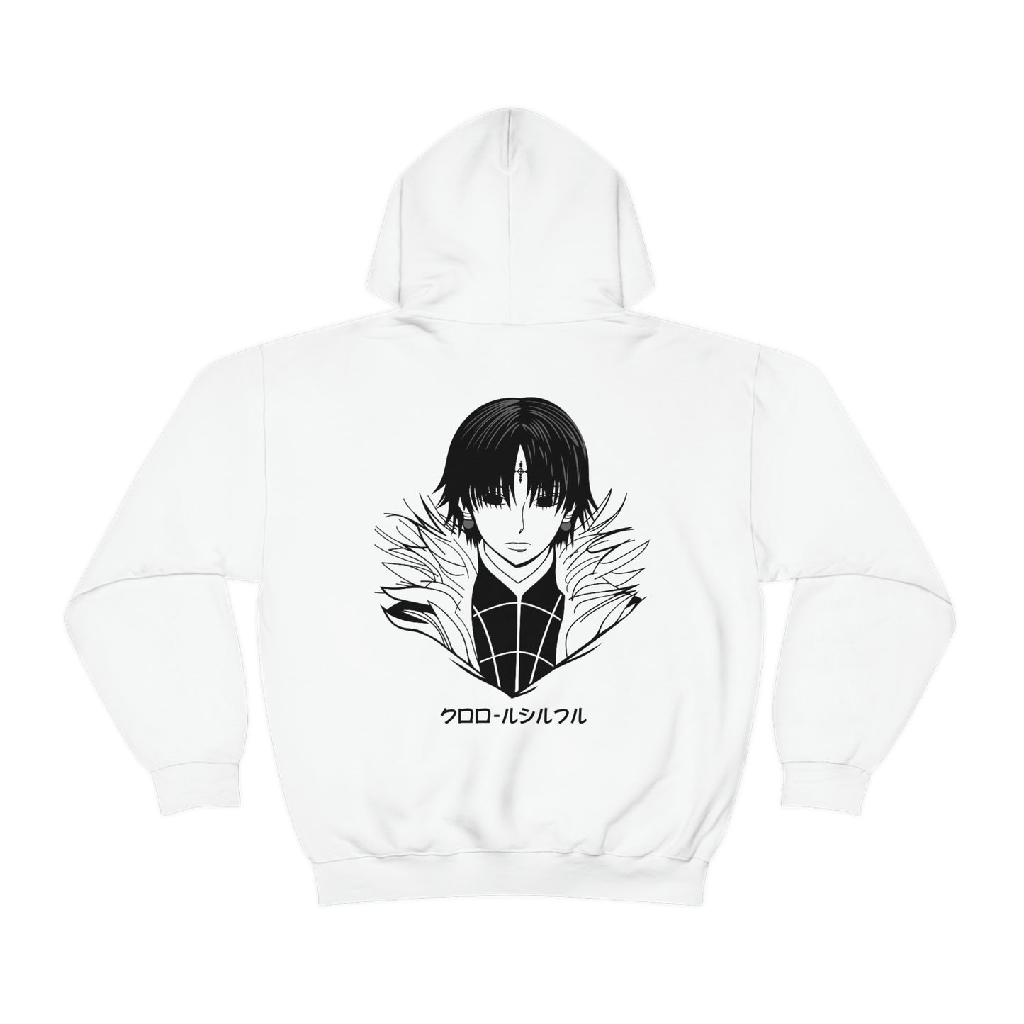 Chrollo Lucilfer Phantom Troupe (Hunter x Hunter) Hoodie