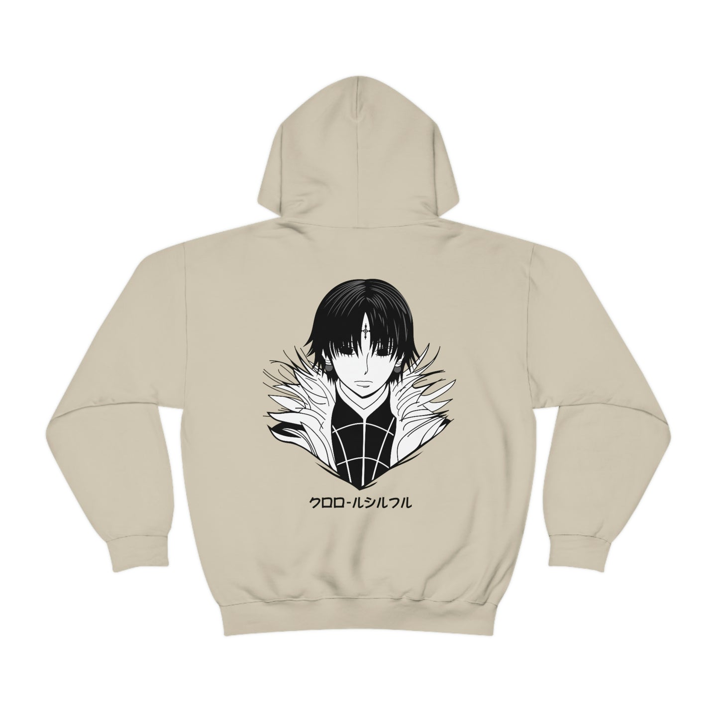 Chrollo Lucilfer Phantom Troupe (Hunter x Hunter) Hoodie