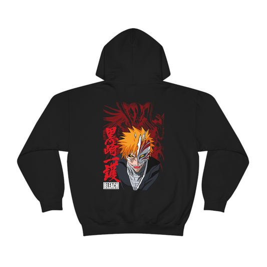 Ichigo Kurosaki Hollow (BLEACH) Hoodie