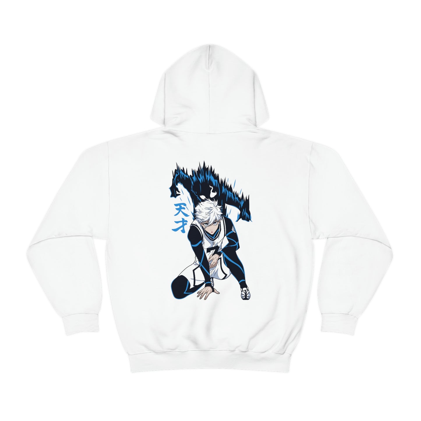 Seishiro Nagi Genuis (Blue Lock) Hoodie