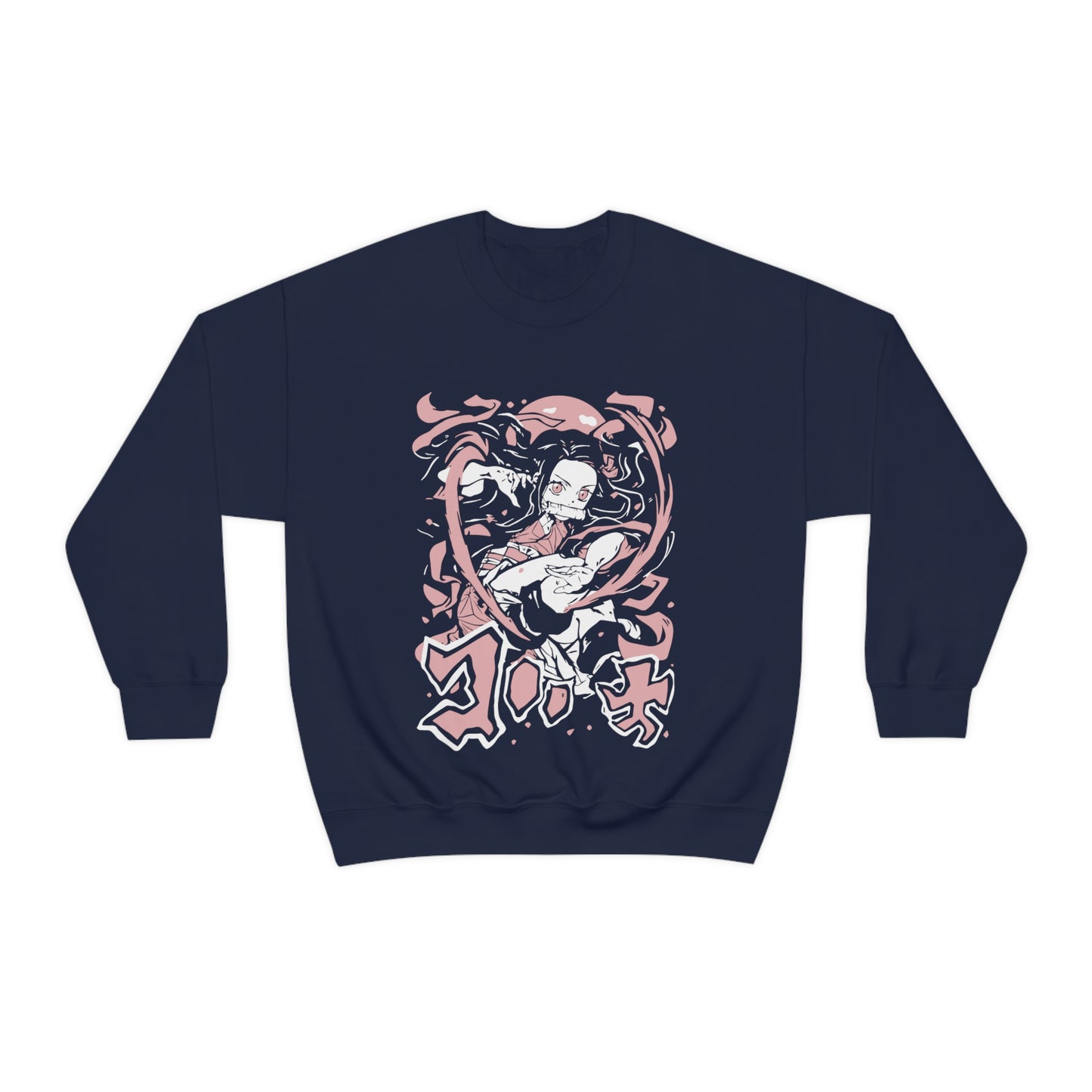 Nezuko (Demon Slayer) Sweatshirt