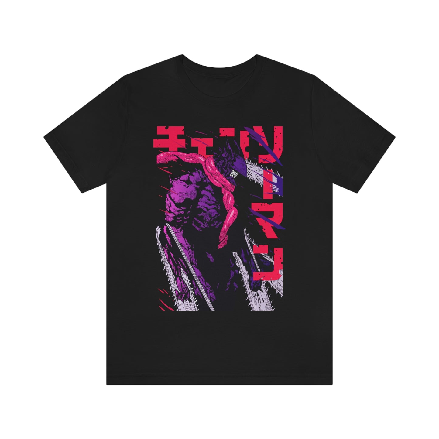 Denji Devil Form (Chainsaw Man) T-Shirt