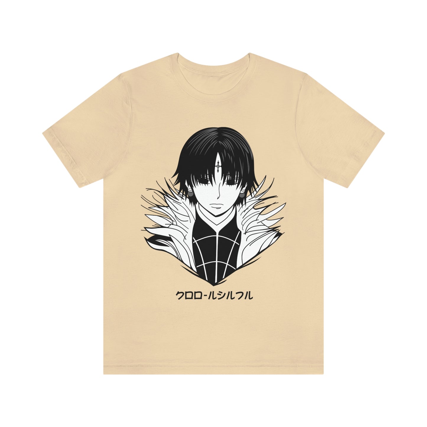 Chrollo Lucilfer Phantom Troupe (Hunter x Hunter) T-Shirt