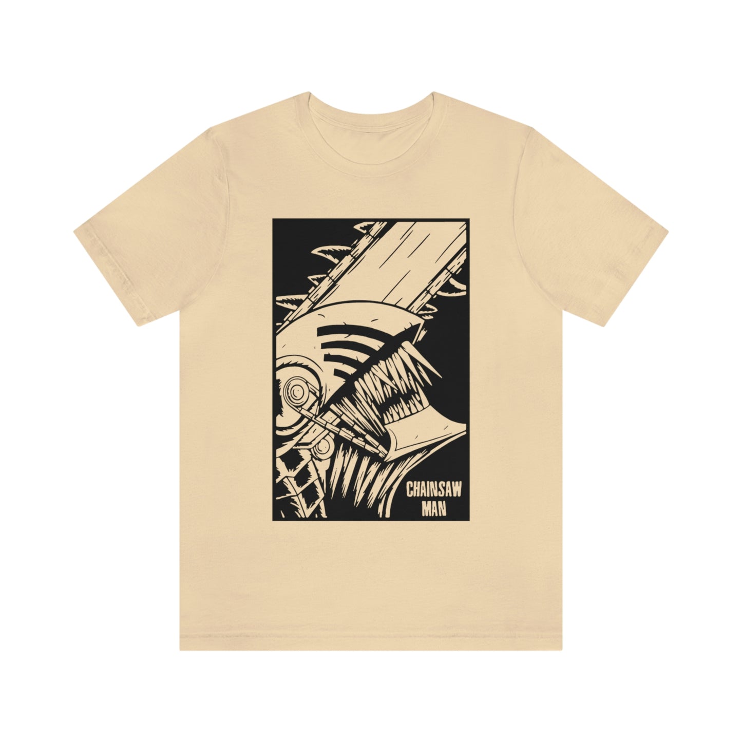 Chainsaw Man (Chainsaw Devil) T-Shirt