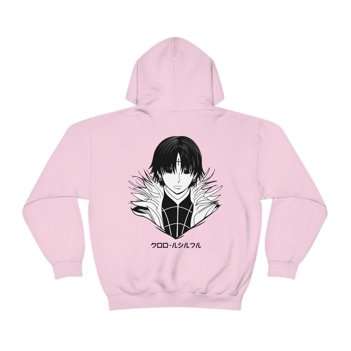 Chrollo Lucilfer Phantom Troupe (Hunter x Hunter) Hoodie