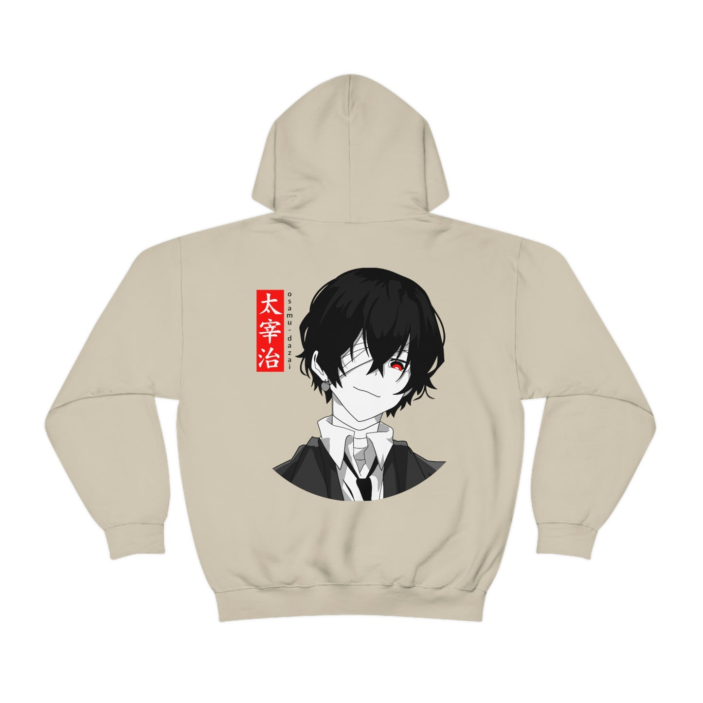 Osamu Dazai (Bungo Stray Dogs) Hoodie