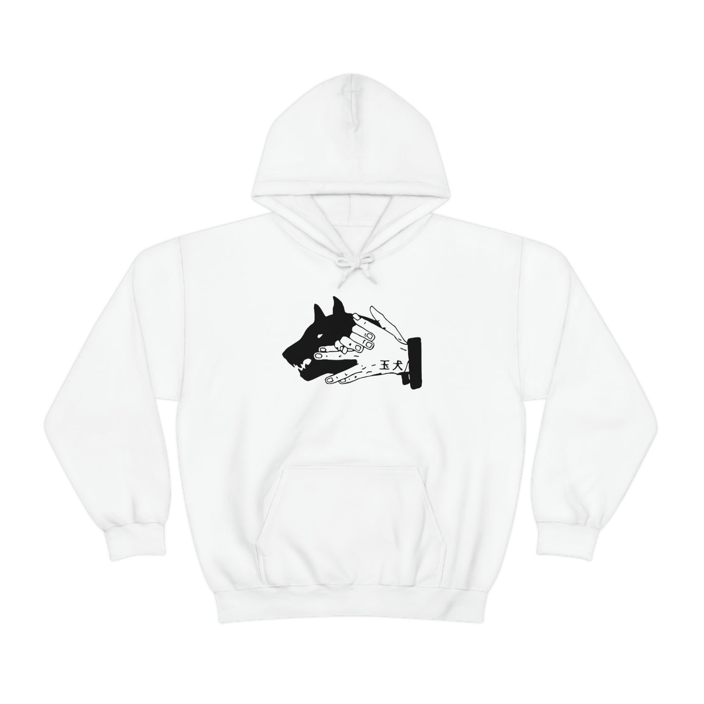 Divine Dogs (Jujutsu Kaisen) Hoodie