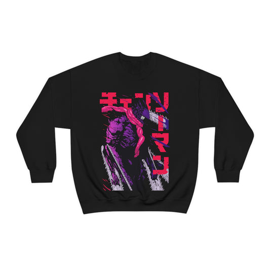 Denji Devil Form (Chainsaw Man) Sweatshirt