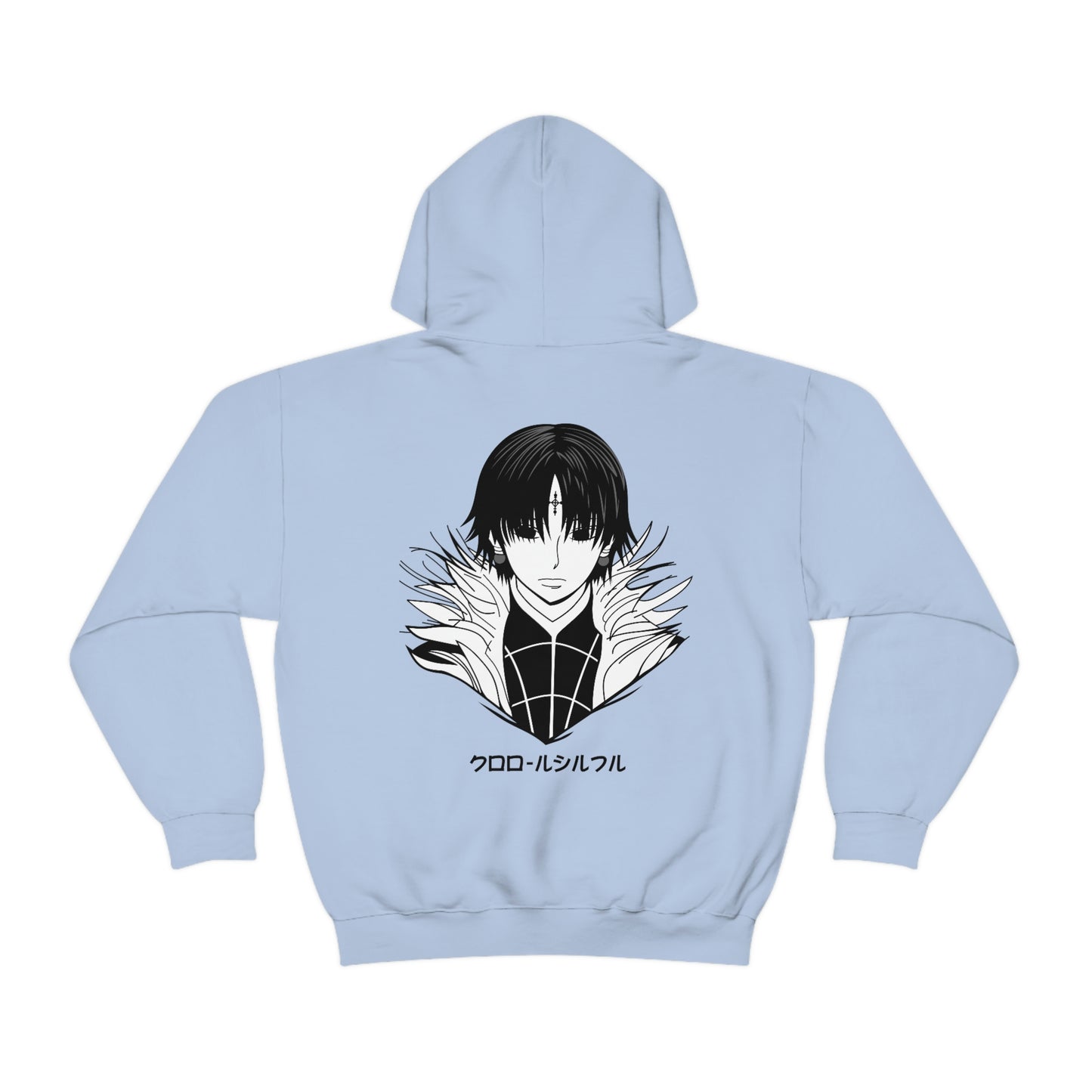 Chrollo Lucilfer Phantom Troupe (Hunter x Hunter) Hoodie