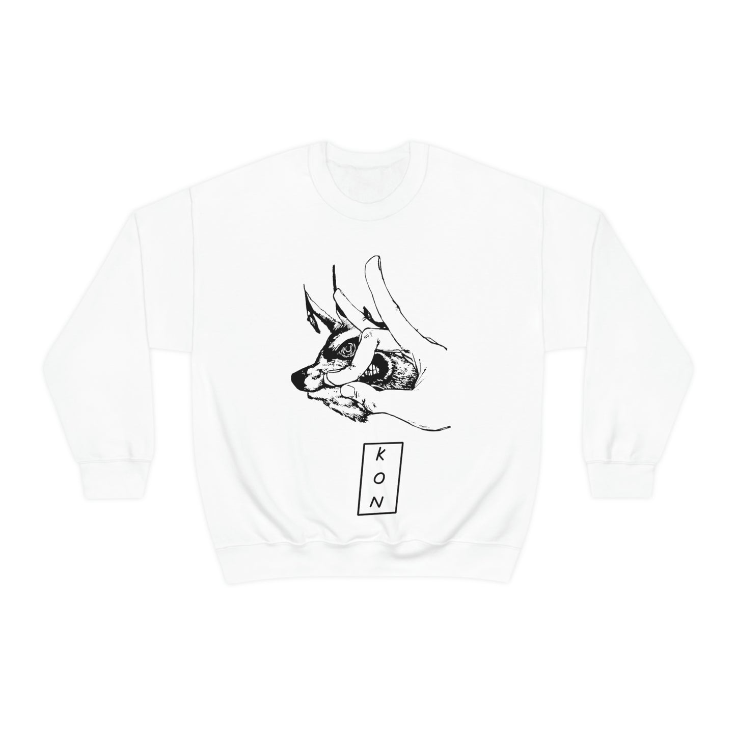 Kon (Chainsaw Man) Sweatshirt