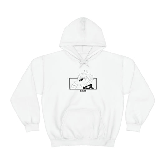 Gojo (Jujutsu Kaisen) Hoodie