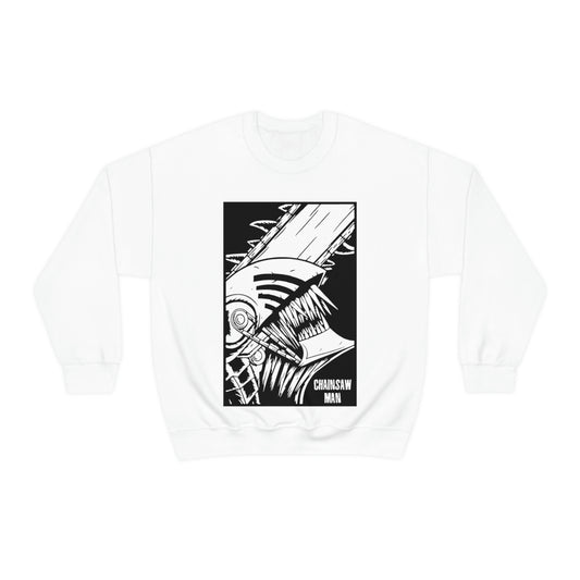 Chainsaw Man (Chainsaw Devil) Sweatshirt