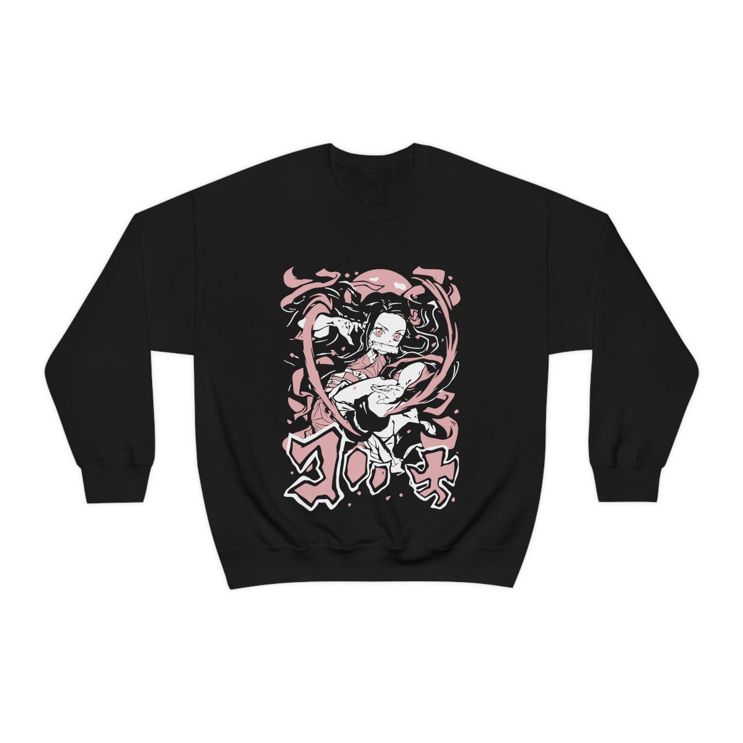 Nezuko (Demon Slayer) Sweatshirt