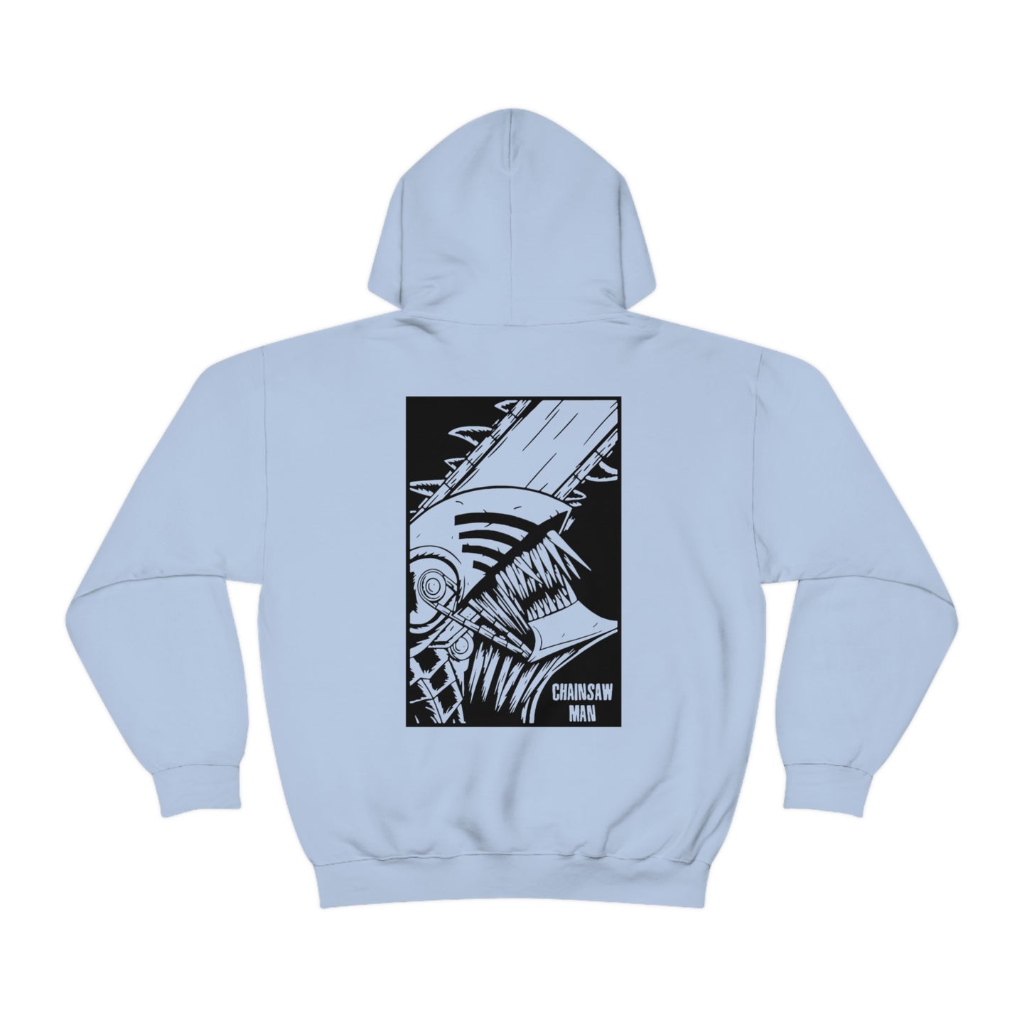 Chainsaw Man (Chainsaw Devil) Hoodie