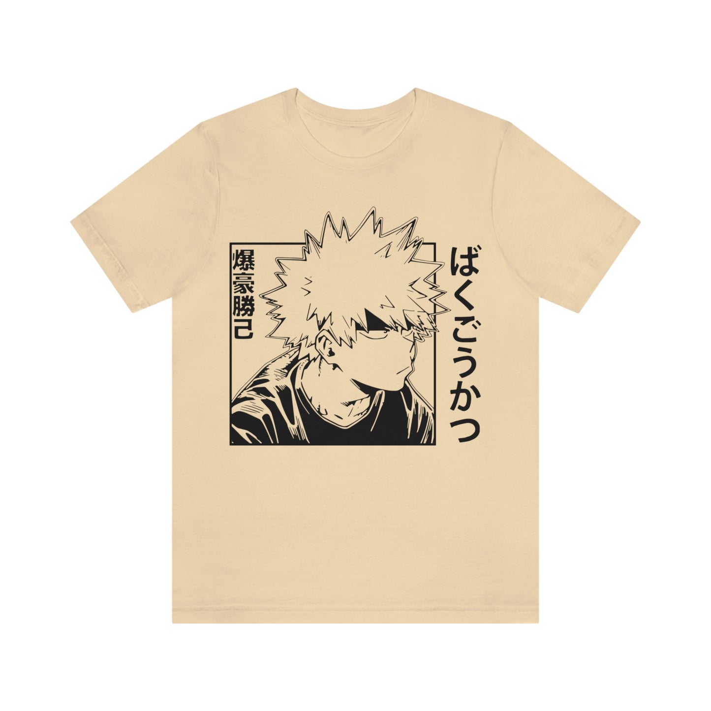 Bakugo (My Hero Academia) T-Shirt