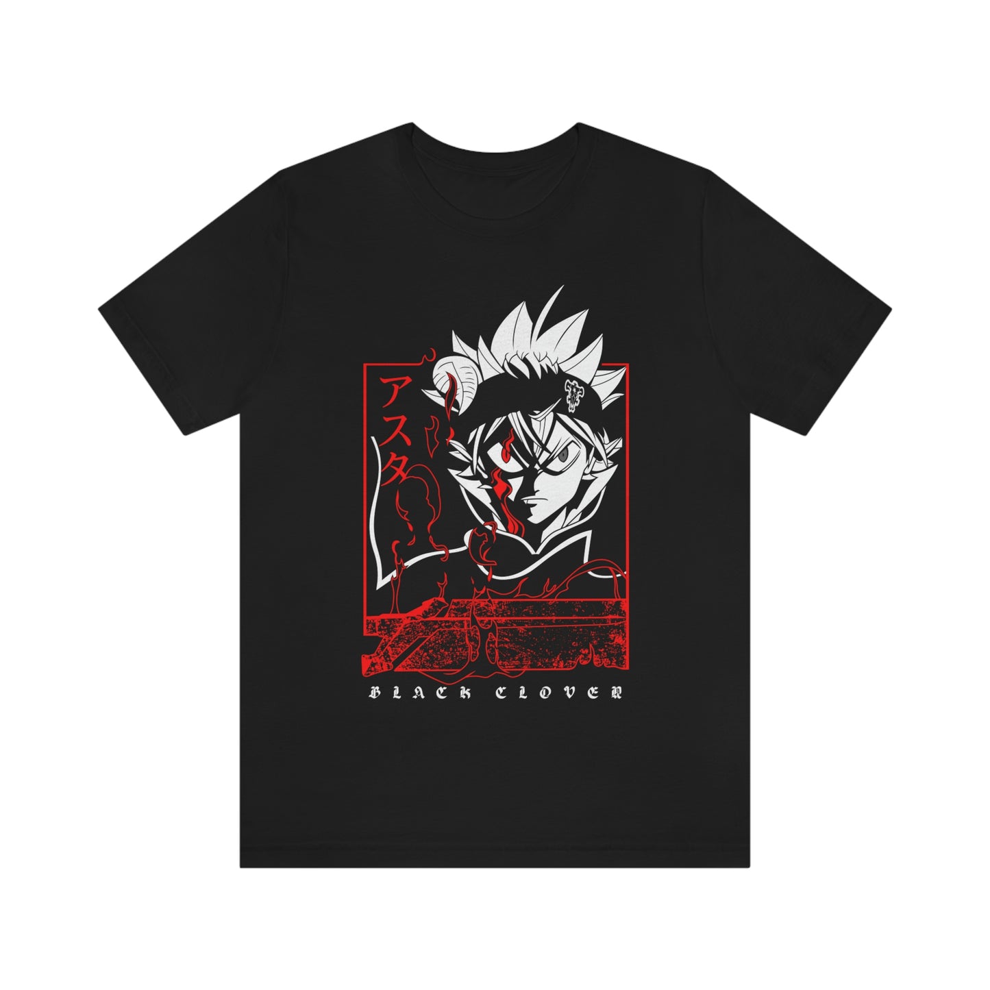 Asta Devil-Possessed (Black Clover) T-Shirt