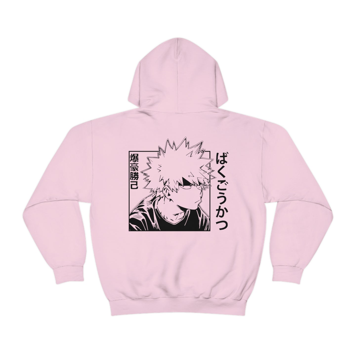 Bakugo (My Hero Academia) Hoodie