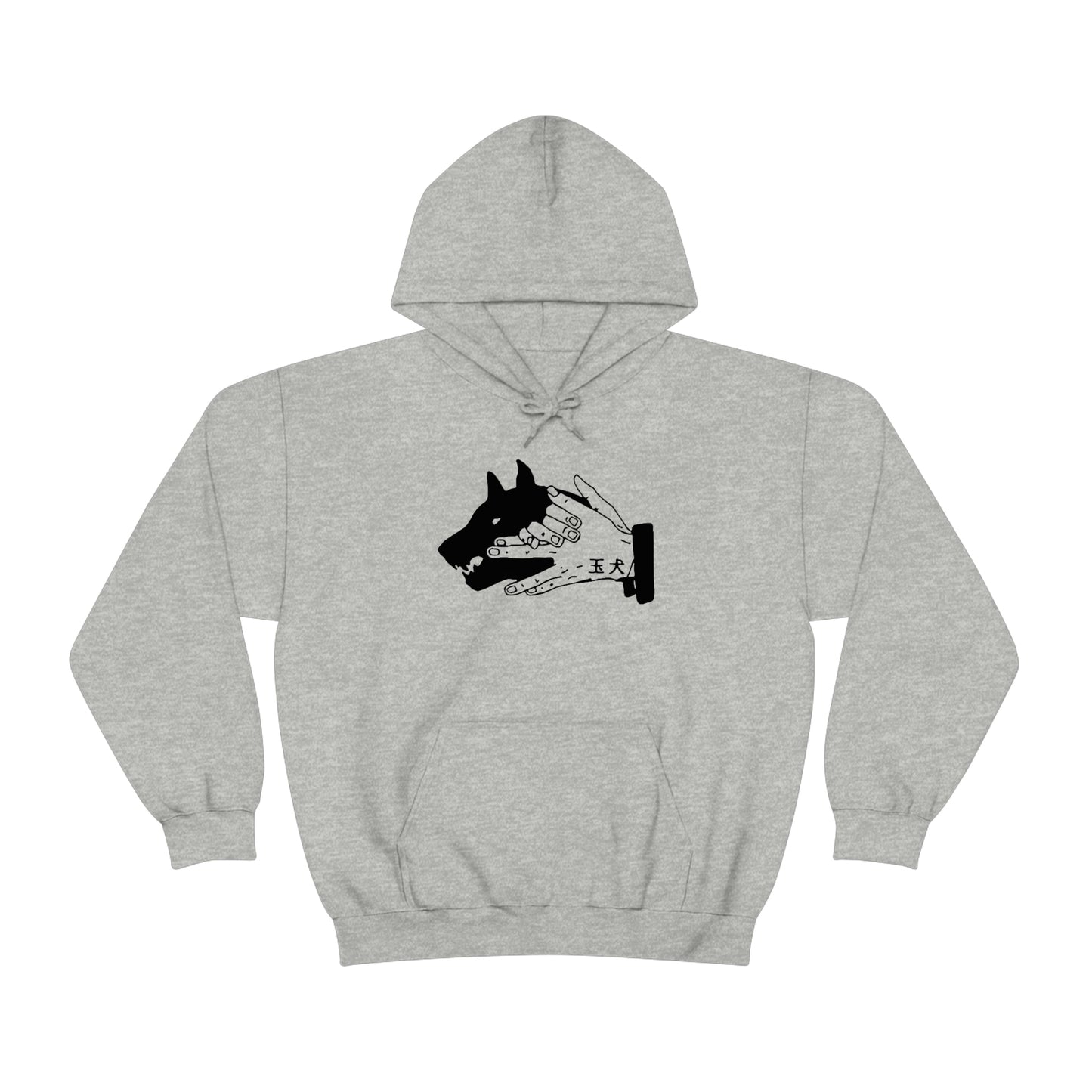 Divine Dogs (Jujutsu Kaisen) Hoodie