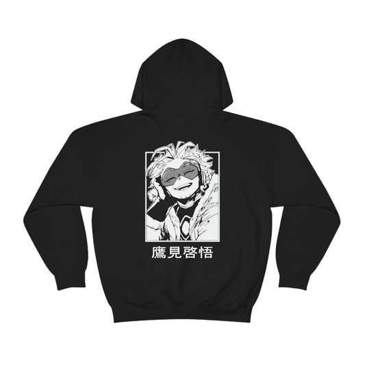 Wing Hero: Hawks (My Hero Academia) Hoodie