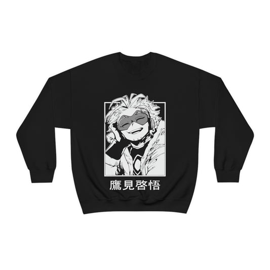 Wing Hero: Hawks (My Hero Academia) Sweatshirt