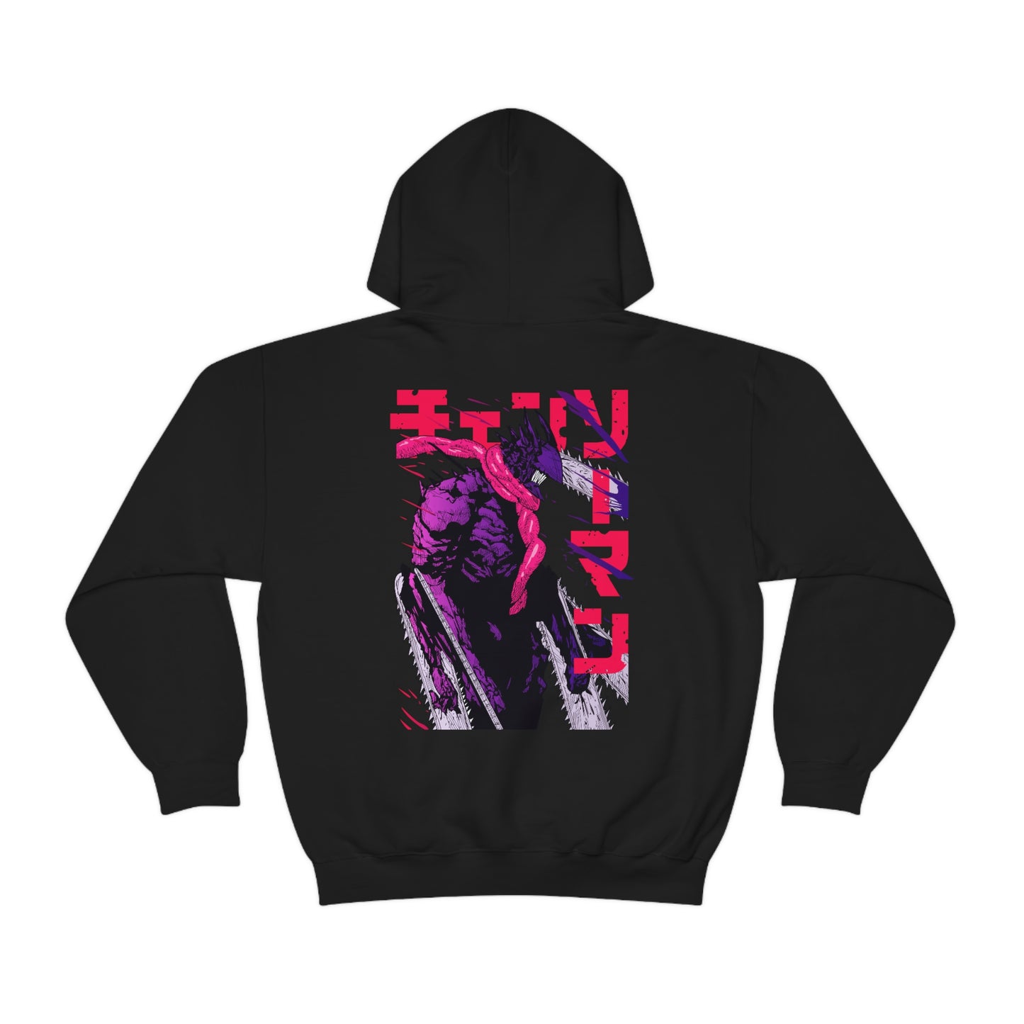 Denji Devil Form (Chainsaw Man) Hoodie