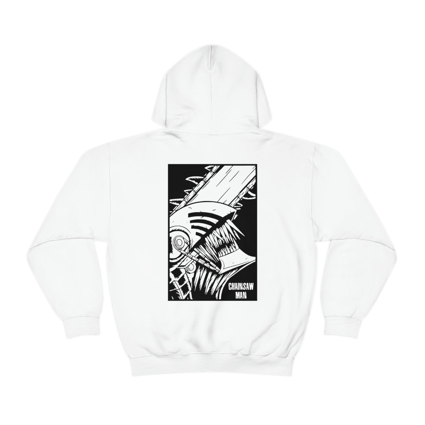 Chainsaw Man (Chainsaw Devil) Hoodie