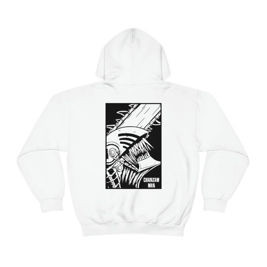 Chainsaw Man (Chainsaw Devil) Hoodie