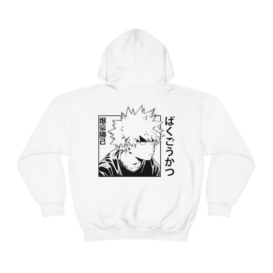 Bakugo (My Hero Academia) Hoodie