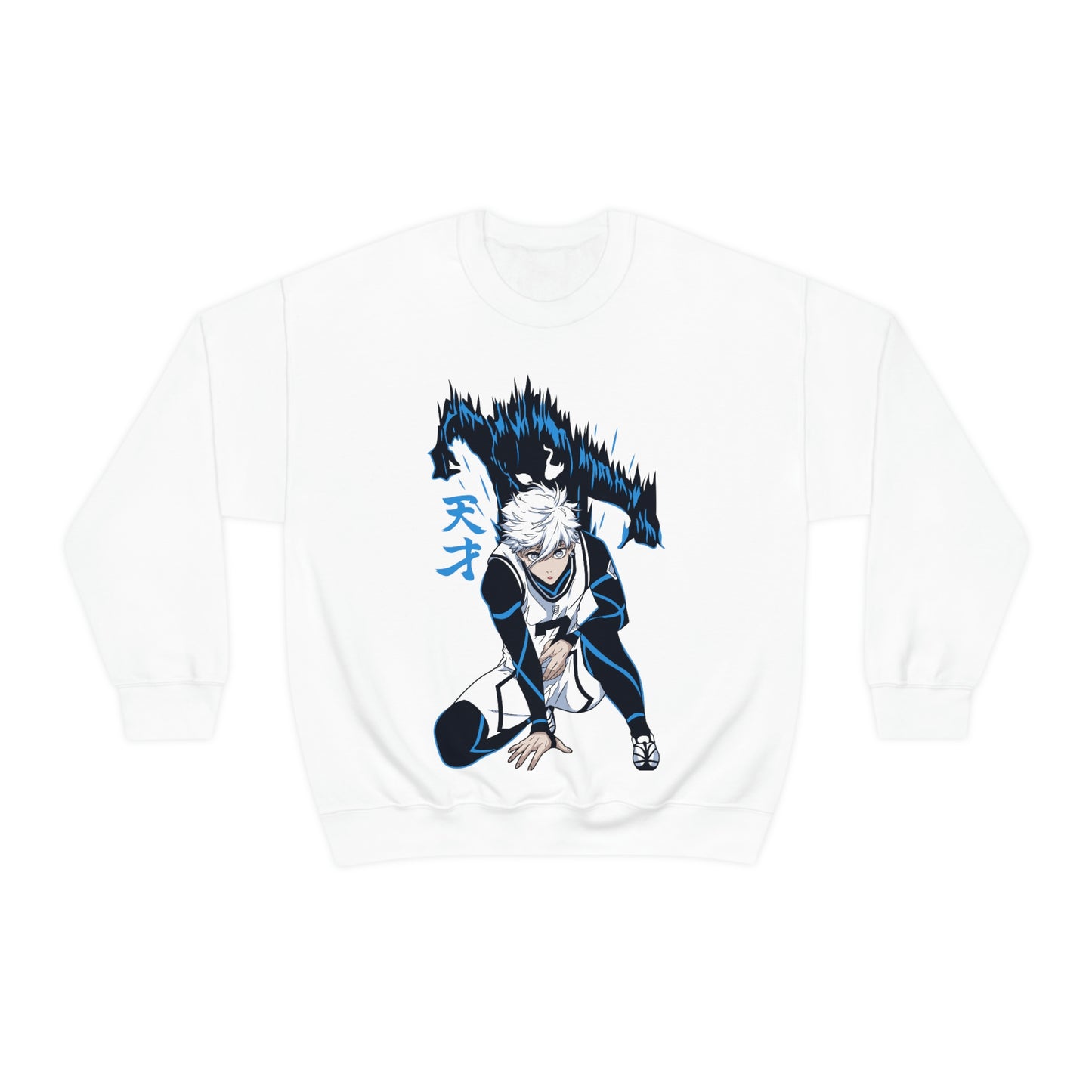 Seishiro Nagi Genuis (Blue Lock) Sweatshirt