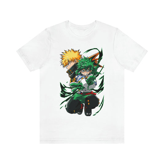 Bakugo Deku Duo (My Hero Academia) T-Shirt