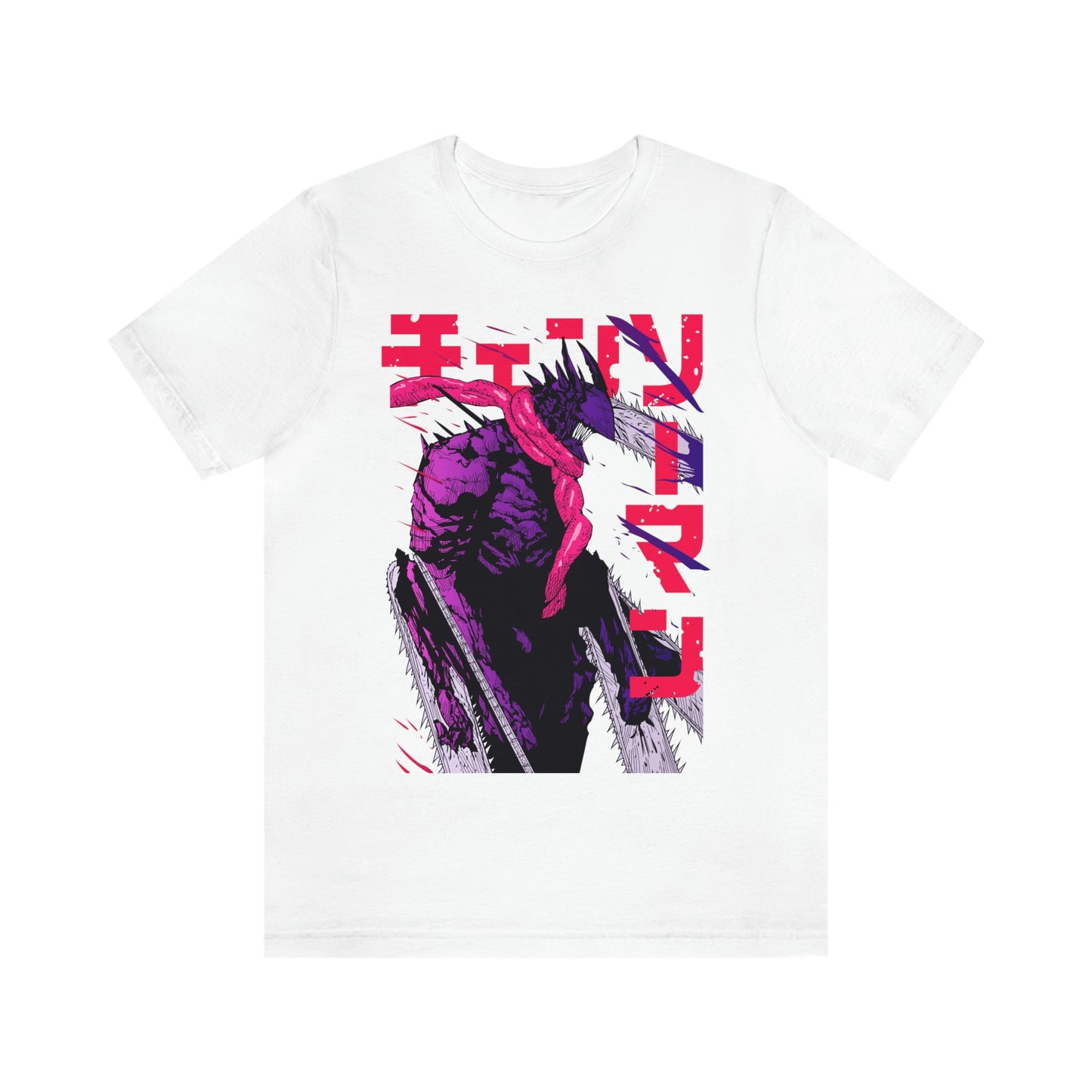 Denji Devil Form (Chainsaw Man) T-Shirt