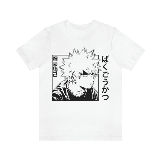 Bakugo (My Hero Academia) T-Shirt