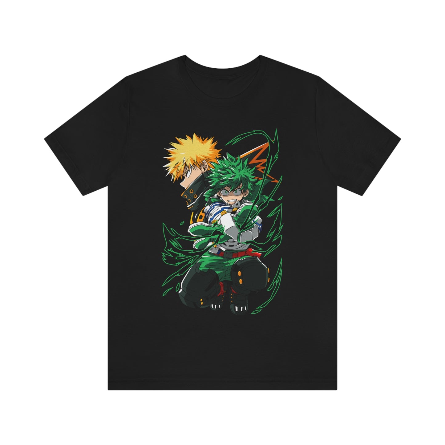 Bakugo Deku Duo (My Hero Academia) T-Shirt