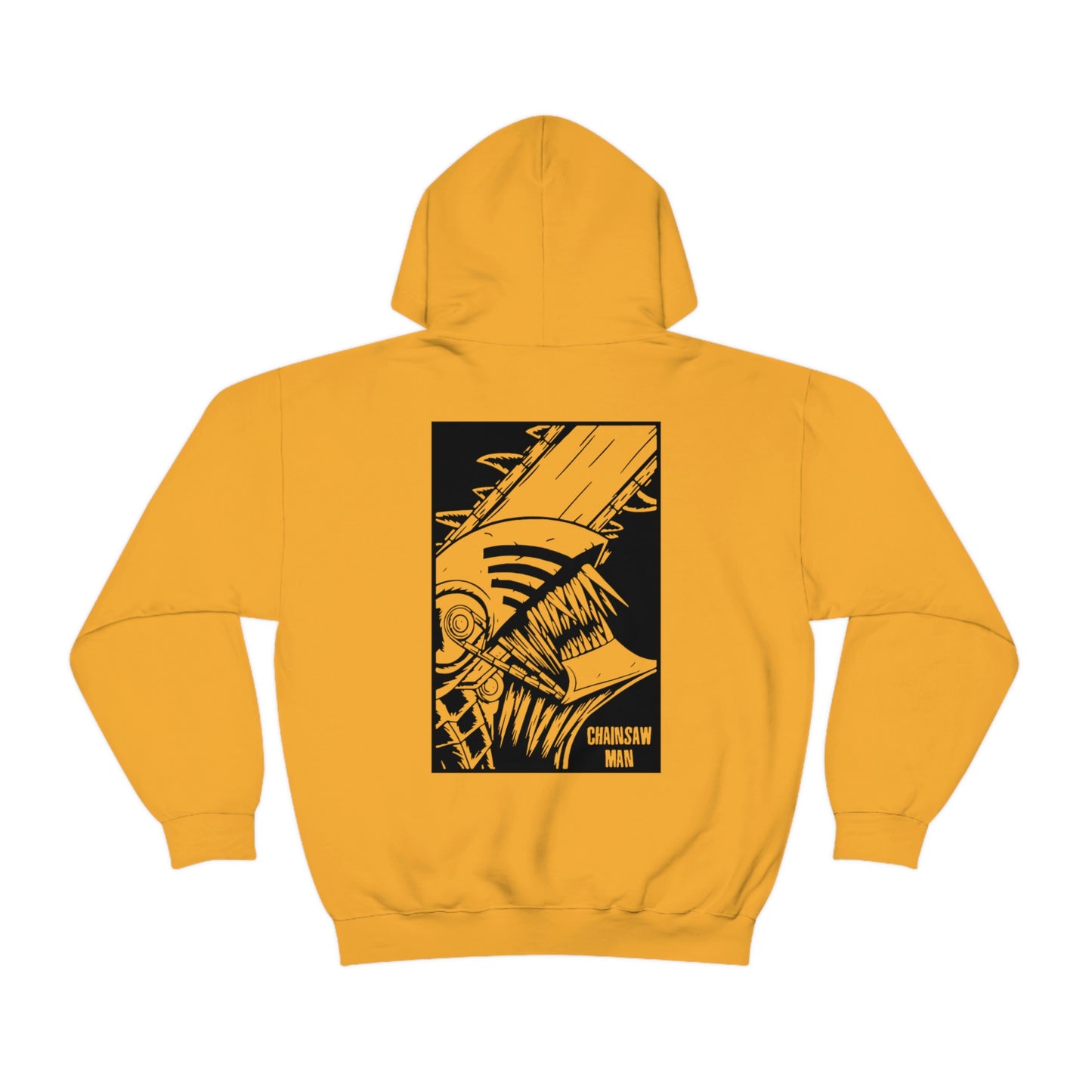 Chainsaw Man (Chainsaw Devil) Hoodie