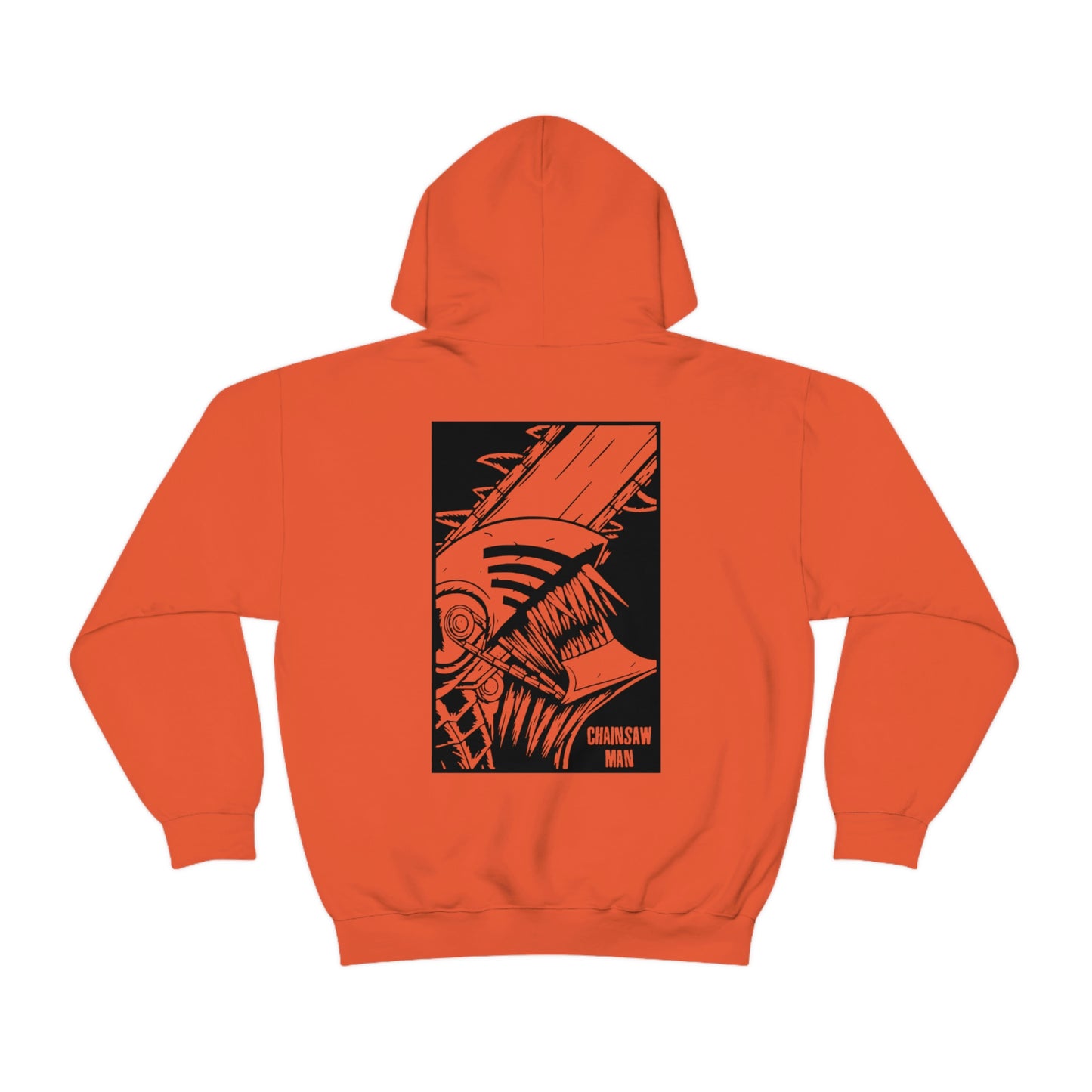 Chainsaw Man (Chainsaw Devil) Hoodie