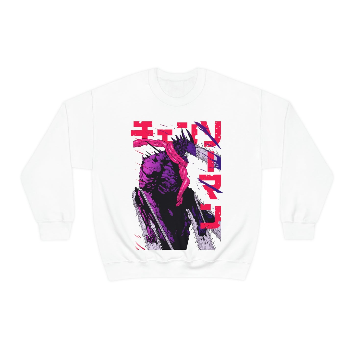 Denji Devil Form (Chainsaw Man) Sweatshirt