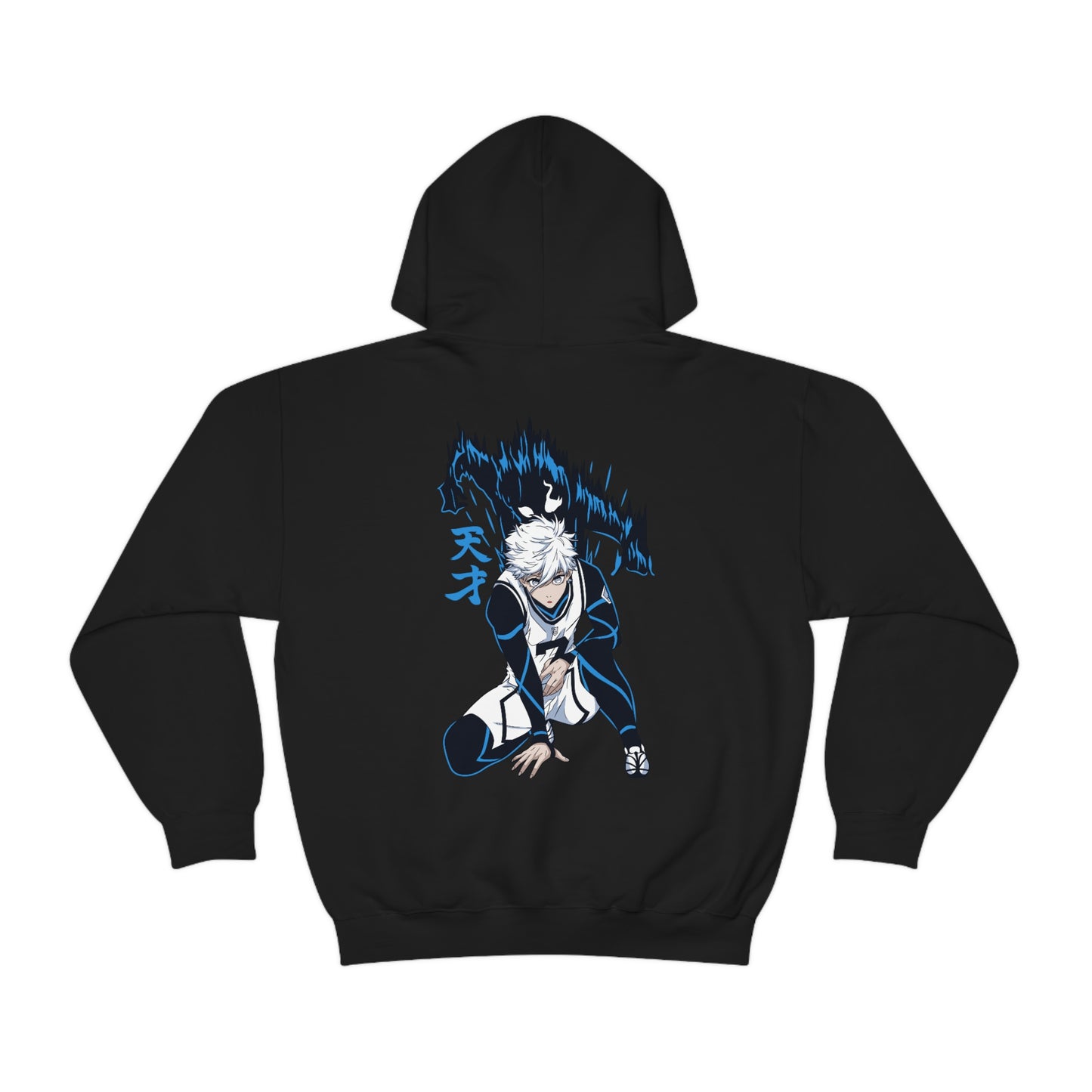 Seishiro Nagi Genuis (Blue Lock) Hoodie