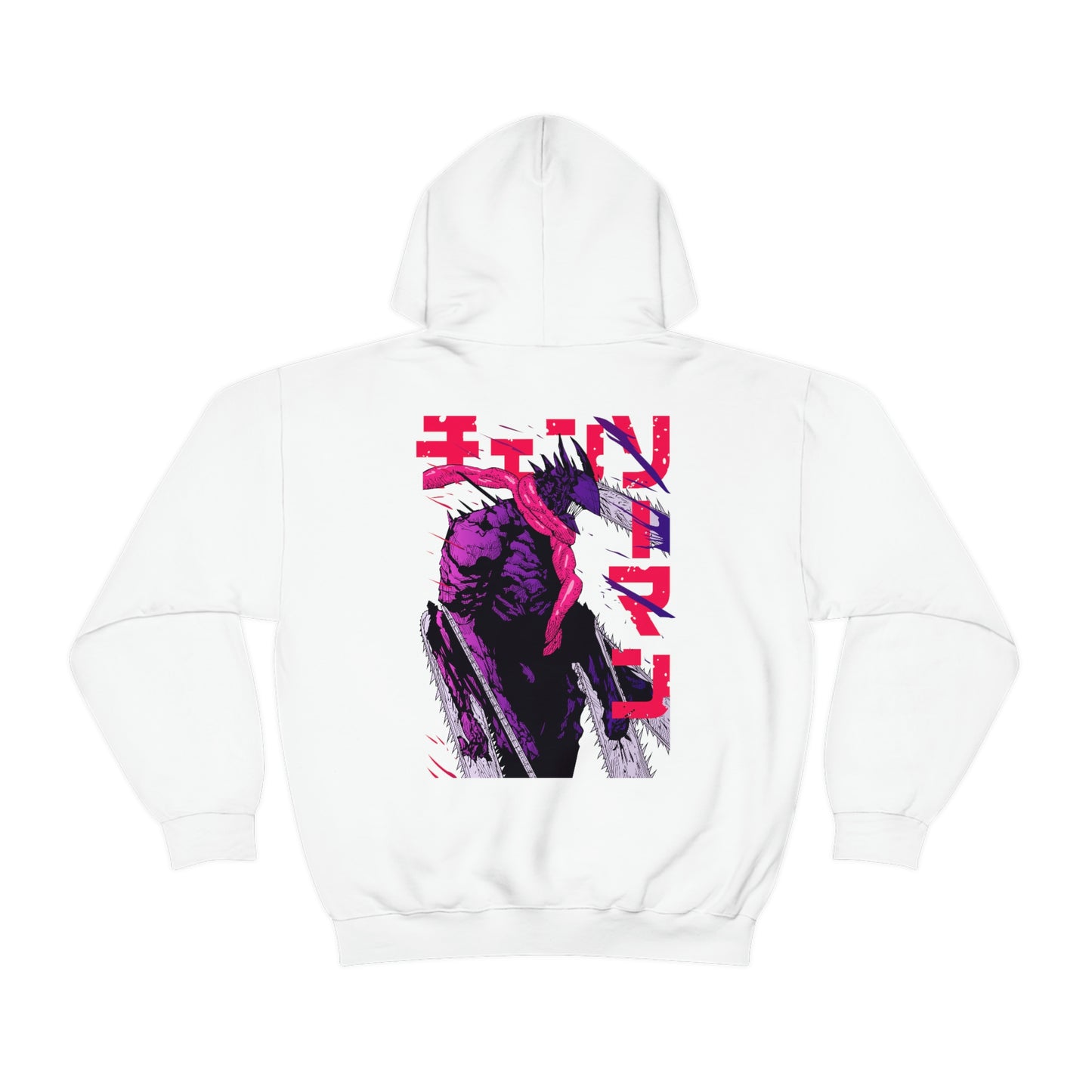 Denji Devil Form (Chainsaw Man) Hoodie