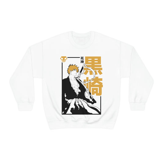 Ichigo Kurosaki (BLEACH) Sweatshirt