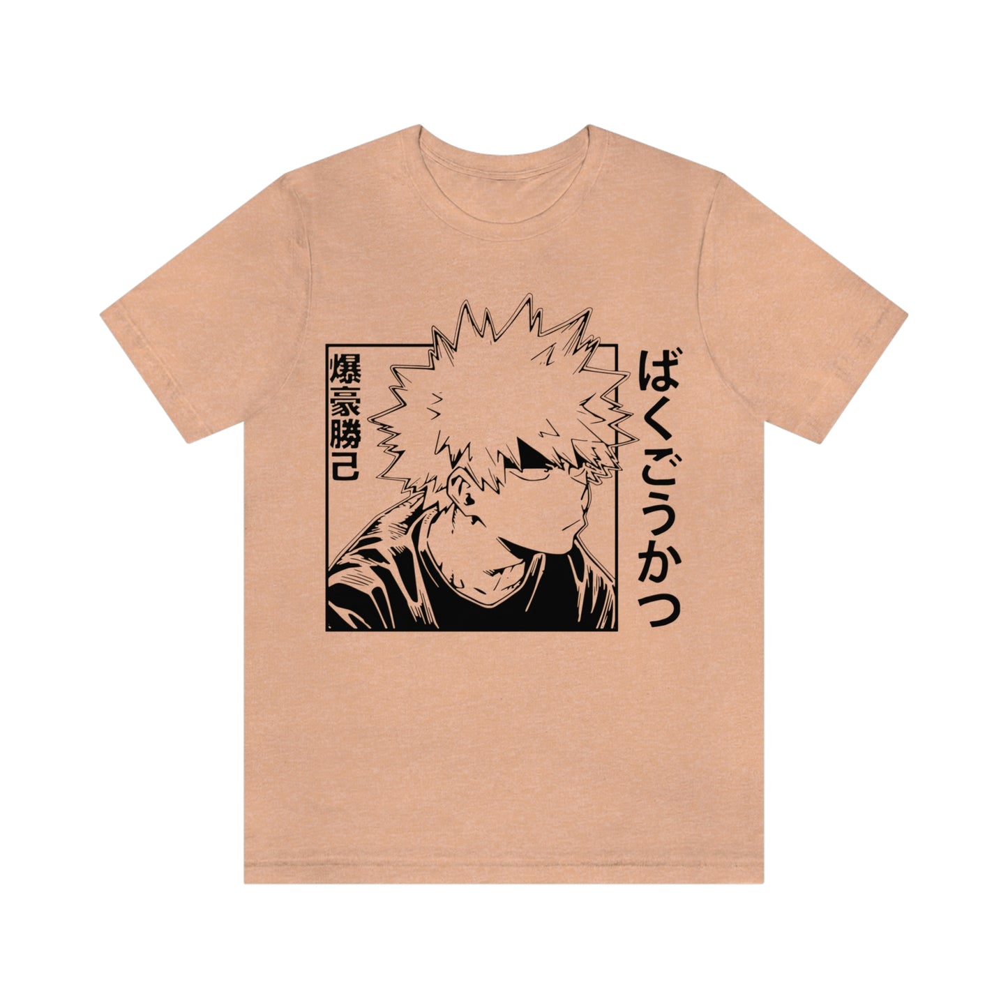 Bakugo (My Hero Academia) T-Shirt