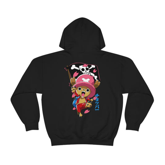 Tony Tony Chopper (One Piece) Hoodie