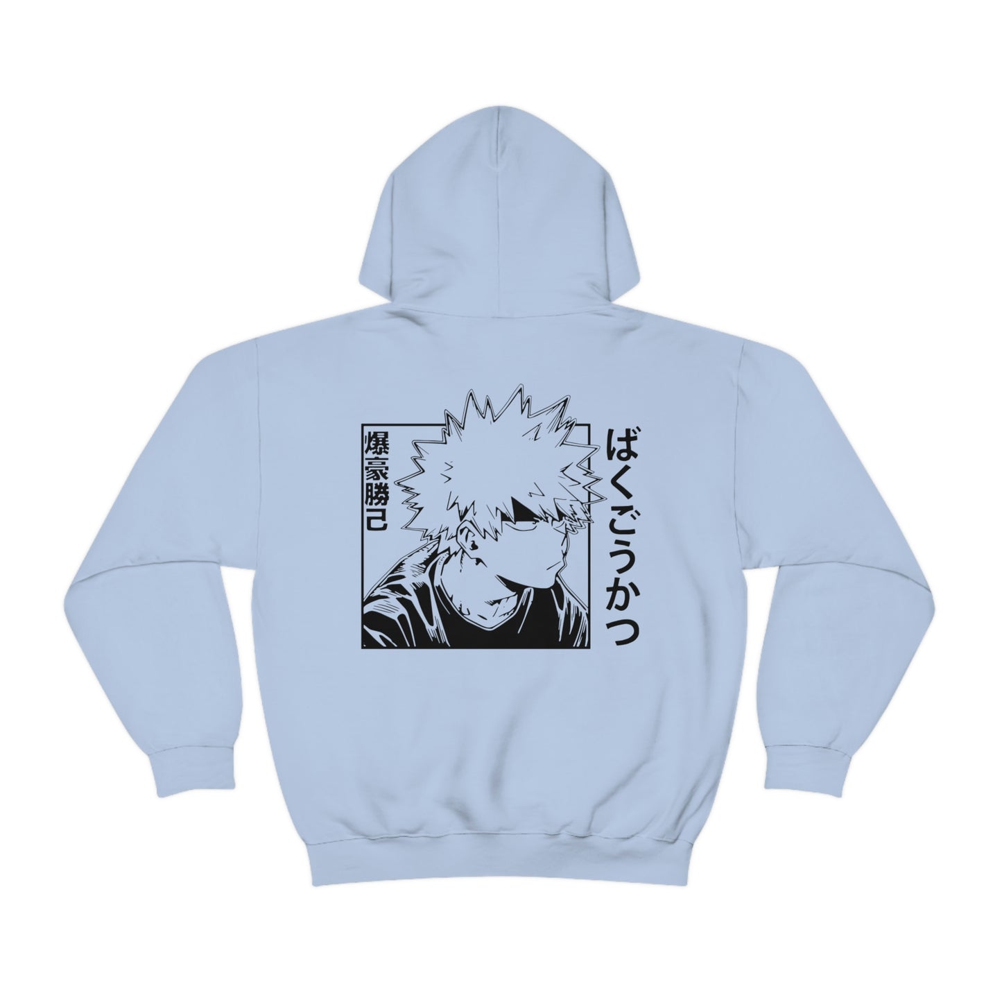 Bakugo (My Hero Academia) Hoodie